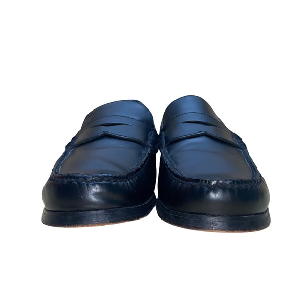 Rockport Men’s Black Leather Dynamic Suspension DMX Penny Loafers Size 7M