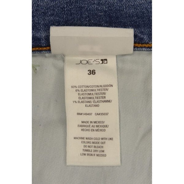 Joe's Men's Blue The Dean Jeans Sz 36 (EUR 52) - NWT