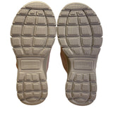 Skechers Women’s Blush Pink Buckle Strap Relaxed Fit Yoga Foam Sandals Sz US 8.5