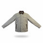ONeill Mens Beige Cotton Jacket Corduroy Collar Sherpa Lined Standard Fit Size S