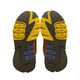 Adidas Ninja Men’s Orange & Blue Ninja Nite Jogger Athletic Sneakers Size 5.5
