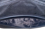 Tumi Men’s Black Ballistic Nylon Zipper Closure Briefcase 2 Way Laptop Bag