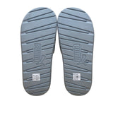 Puma Women’s Gray & Pink Soft Foam Cool Cat Comfort Sandals Size 10