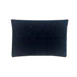 Shiraleah Women’s Black Velvet Star Embellished Rhinestone Clutch Evening Bag
