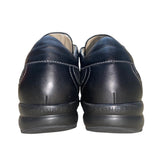 Stonefly Women’s Black Leather Mirage Lady 1 Classic Shoes Size 41EU/9.5US