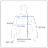 Place Sport Men's Blue Pullover Hoodie Sz XXL