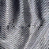 Donna Sharp Women’s Black Quilted Patchwork Double Straps Snap Closure Tote Bag