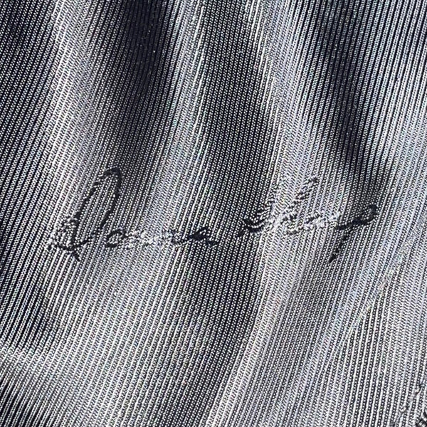 Donna Sharp Women’s Black Quilted Patchwork Double Straps Snap Closure Tote Bag