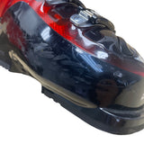 Salomon Unisex Red & Black Plastic 3D Buckles X7 Impact Ski Boots Size 26.5