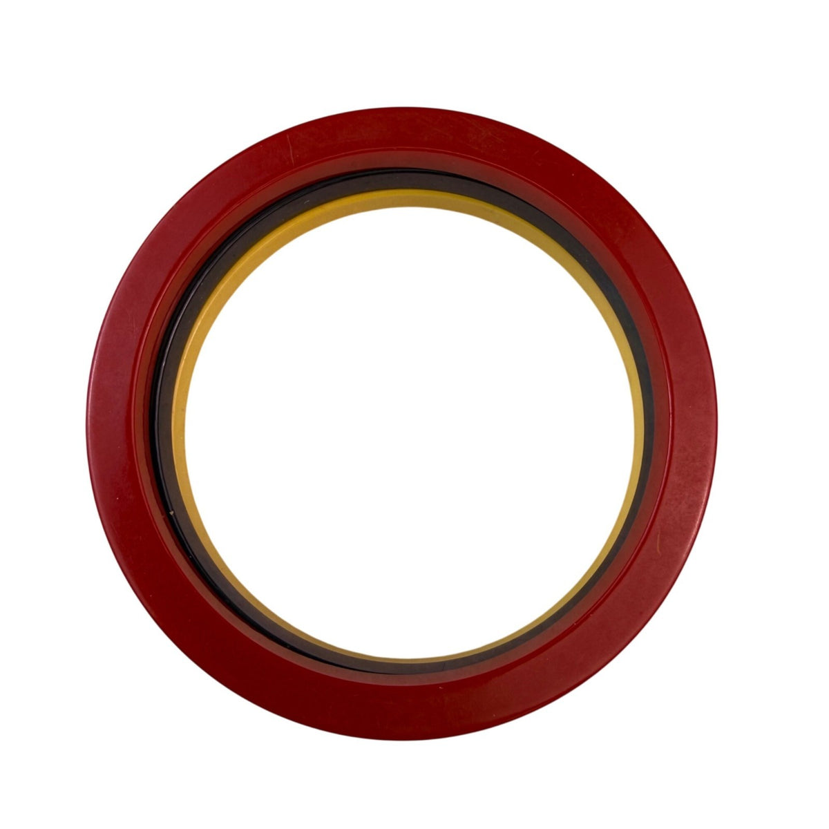 Vintage Bakelite Womens Red Yellow Black Bangles Jewelry Set Lightweight Design
