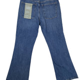 Everlane Mens Blue Denim Slouch Bootcut Jeans 30 Regular New