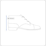 Tod’s Men’s Blue Suede Polacchinni Ankle Chukka Boots Size 7