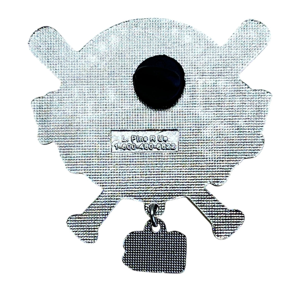Lower Merion Outlaws Cooperstown 2012 Baseball Trading Pin With Dangle & Dual Cr