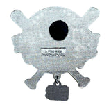 Lower Merion Outlaws Cooperstown 2012 Baseball Trading Pin With Dangle & Dual Cr
