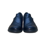Clarks Women’s Black Leather Ultimate Comfort Slip-On Loafers Size 11 M