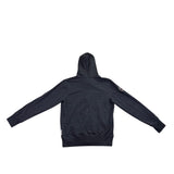 Roots73 Mens Charcoal Gray Zip-Up Hoodie Size L