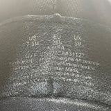 DKNY Women’s Black Slip-On Logo Signature Athletic Nora Sneakers Size 7.5M