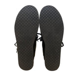 Steve Madden Women’s Black Fabric Wedge Lexi Athletic Sneakers Size 7M