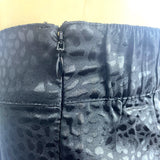 Kalore Women’s Black Animal Print Pants Sz L - NWT