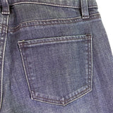 Talbots Womens Blue Straight Leg Five-Pocket Petite Jeans Size 4P