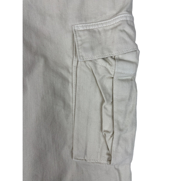 Banana Republic Women's Beige Regular Fit Cargo Pants Sz 27