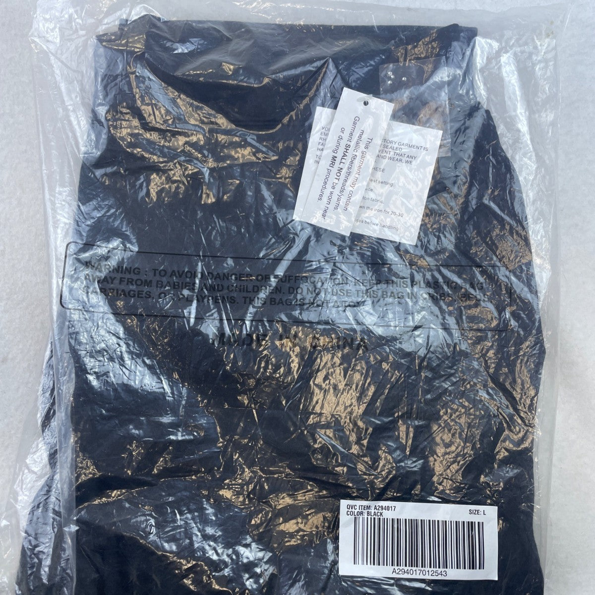 Dream Jeannes Black Rhinestone Heart Embellished Women’s Stretchy Sz L - New