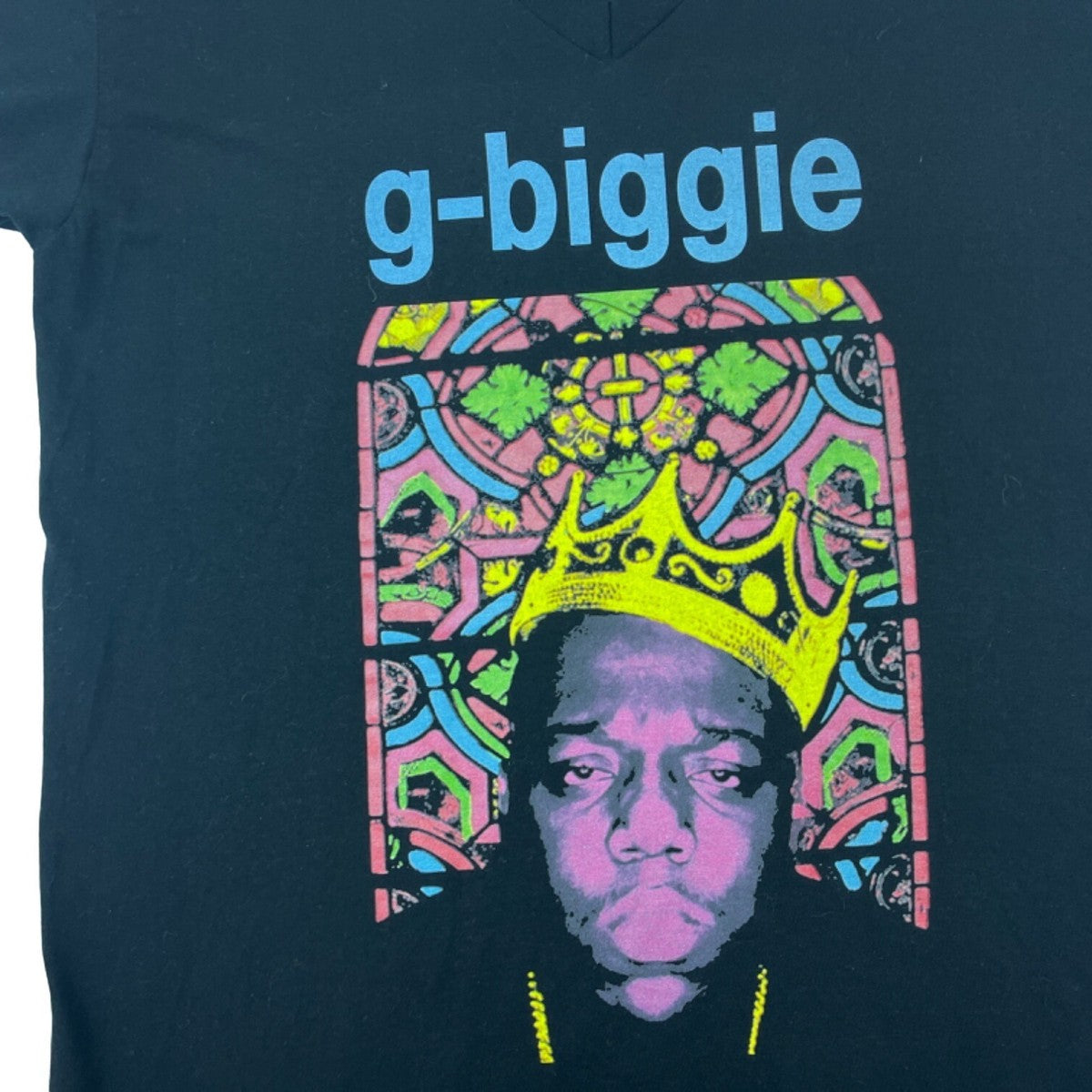Black American Apparel G-Biggie T-Shirt Size M New