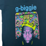 Black American Apparel G-Biggie T-Shirt Size M New