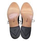 Allen Edmonds Men’s Black Leather Chester Wingtip Oxford Dress Shoes Size 11 B