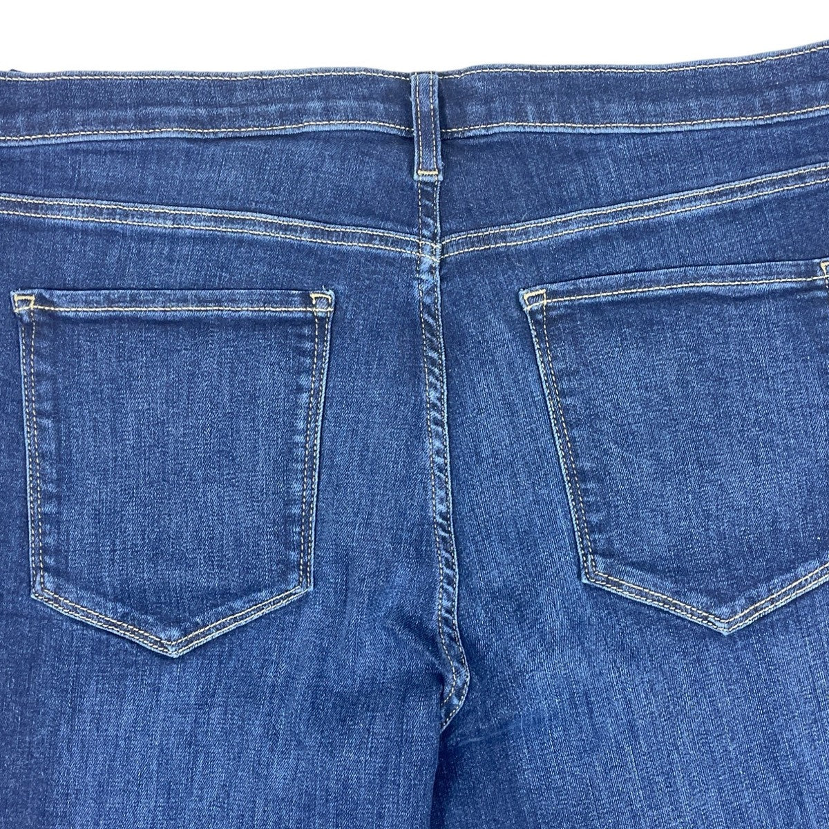 Banana Republic Mens 33x30 Tapered Indigo Jeans New