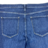 Banana Republic Mens 33x30 Tapered Indigo Jeans New