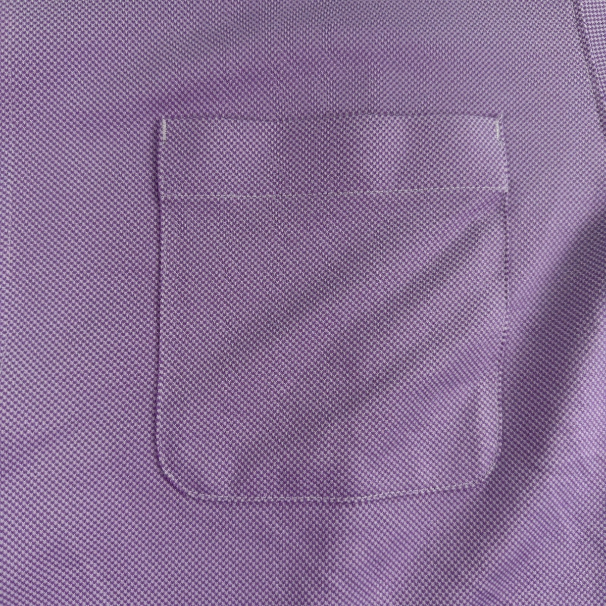 Tommy Bahama Men’s Solid Purple Short Sleeve Button-Up Shirt Sz XL