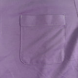 Tommy Bahama Men’s Solid Purple Short Sleeve Button-Up Shirt Sz XL