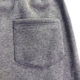 Pure Champ Mens Gray Sweatpants Joggers With Drawstring Size M