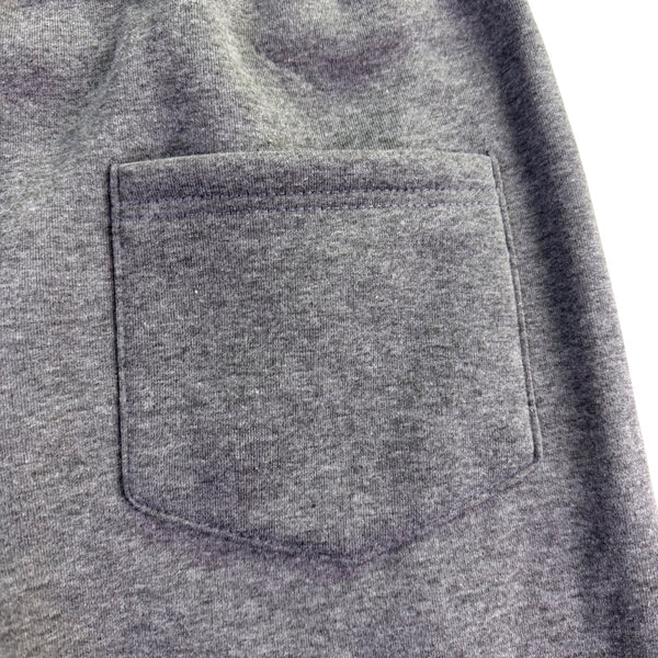 Pure Champ Mens Gray Sweatpants Joggers With Drawstring Size M