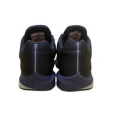 Nike Men's Black & Blue Mesh Zoom Winflo 5 Running Sneakers Size 7.5