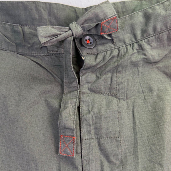 Gap Body Mens Green Casual Pants Lightweight Straight-Leg Pockets Durable  Sz M
