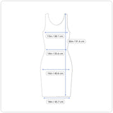 Ann Taylor Petites Black Sleeveless Sheath Dress V-Neck Back Zip Size 2P
