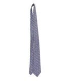 Liberty Mens Multicolor Floral 100% Cotton Tie Made In USA Slim Pattern