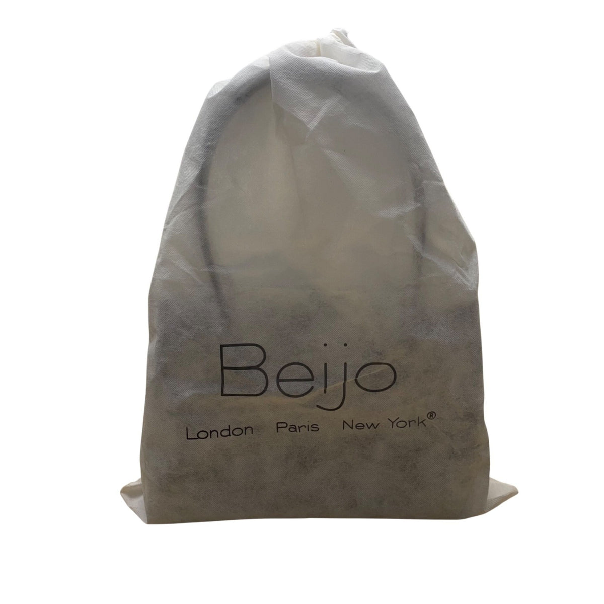 Beijo Women’s Brown & Black Faux Alligator Double Handles Snap Closure Tote Bag