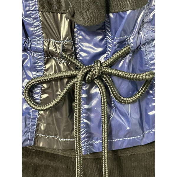 Current/Elliott Women's Navy Blue Windbreaker Jacket Sz 1 (EU 31) - NWT