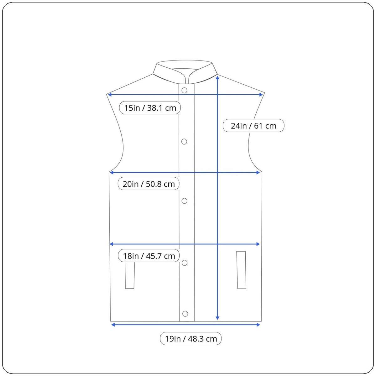 L.L. Bean Women's Gray Sherpa Lined & Sleeveless Button Front Vest Sz M