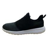 Adidas Women's Black Cloudfoam Ortholite Float Slip-On Athletic Shoes Size 7.5