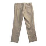 Ann Taylor Womens Beige  Petite Dress Pants Classic Fit Size 4P