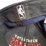 47 Mens Navy Cotton Washington Wizards Adjustable Hat