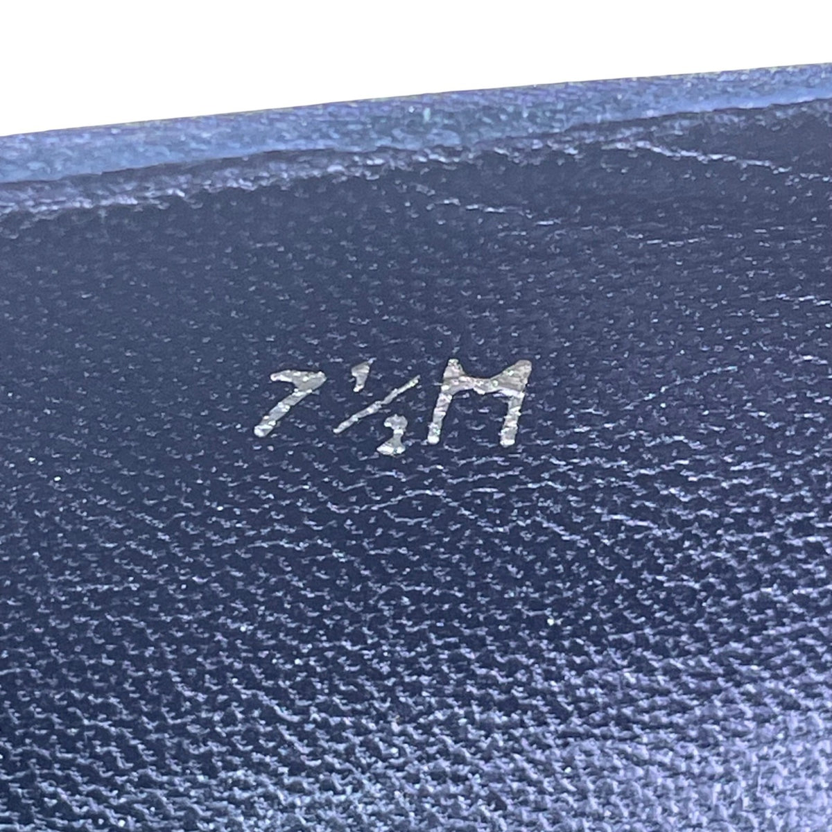 Evan-Picone Women’s Navy Closed-Toe Mid-Heel Slip-On Classic Pumps Size 7.5M