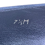 Evan-Picone Women’s Navy Closed-Toe Mid-Heel Slip-On Classic Pumps Size 7.5M