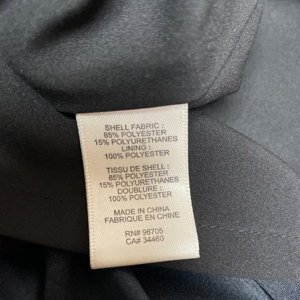 Rebecca Taylor Womens Blue Polyester Pleated Skirt  Sz 2