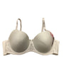 Sofra Intimates White Underwire Bra Full Support With 3 Hooks Sz 42C  - NEW
