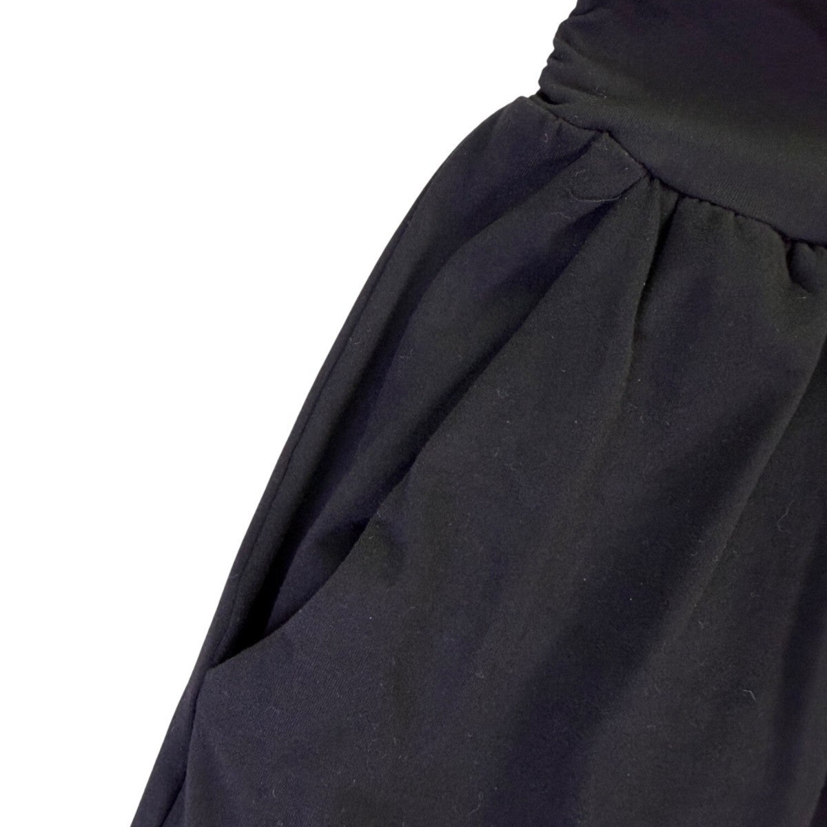 Tarse Womens Black Wide-Leg High-Waist Lounge Pants Size L